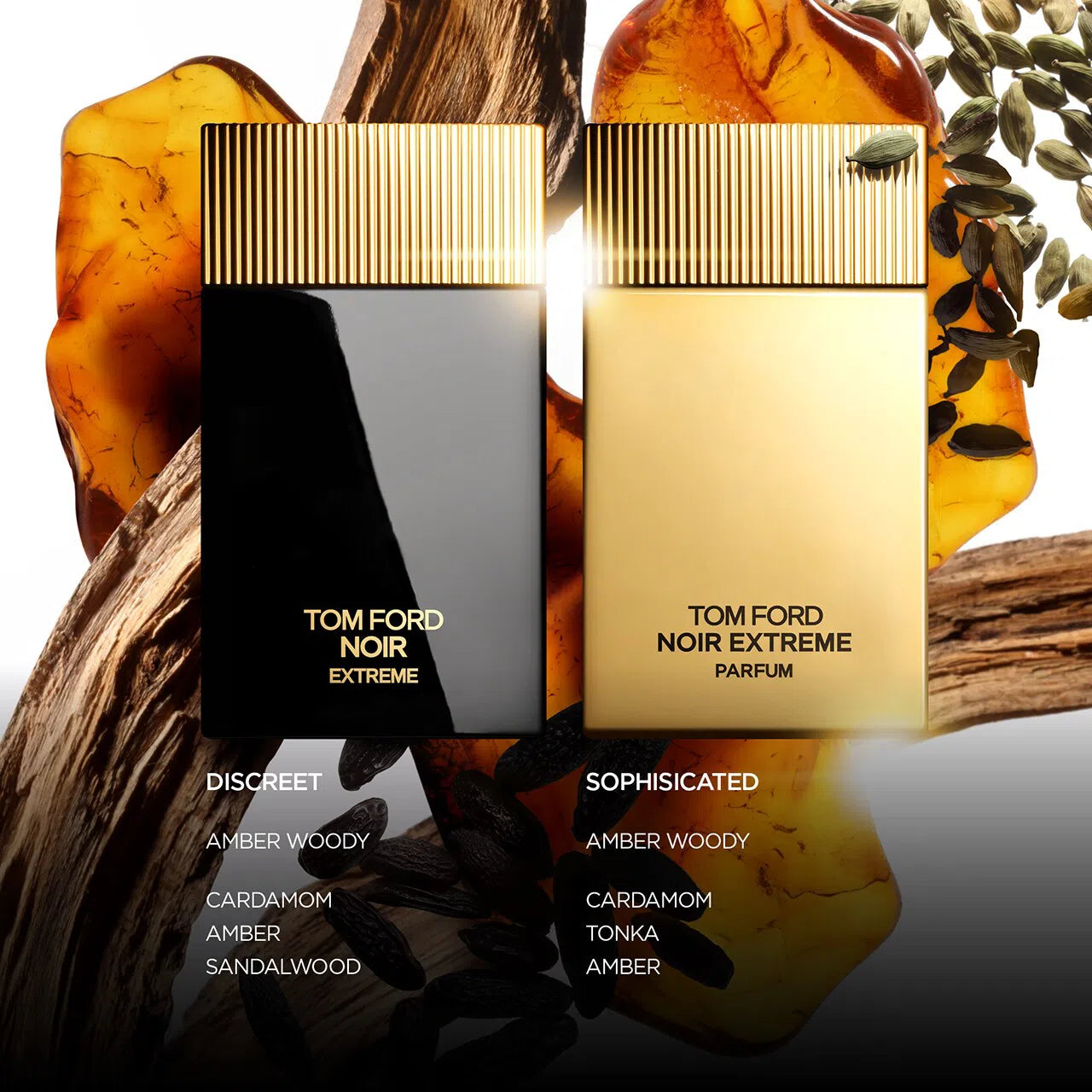 Perfume Tom Ford Noir Extreme Parfum (M) / 100 ml - 5 - Privé Perfumes Honduras
