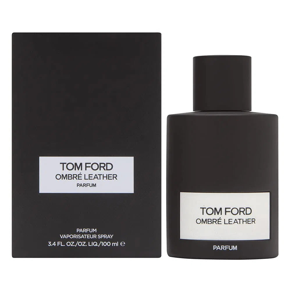 Perfume Tom Ford Ombre Leather Parfum (U) / 100 ml - 3 - Privé Perfumes Honduras