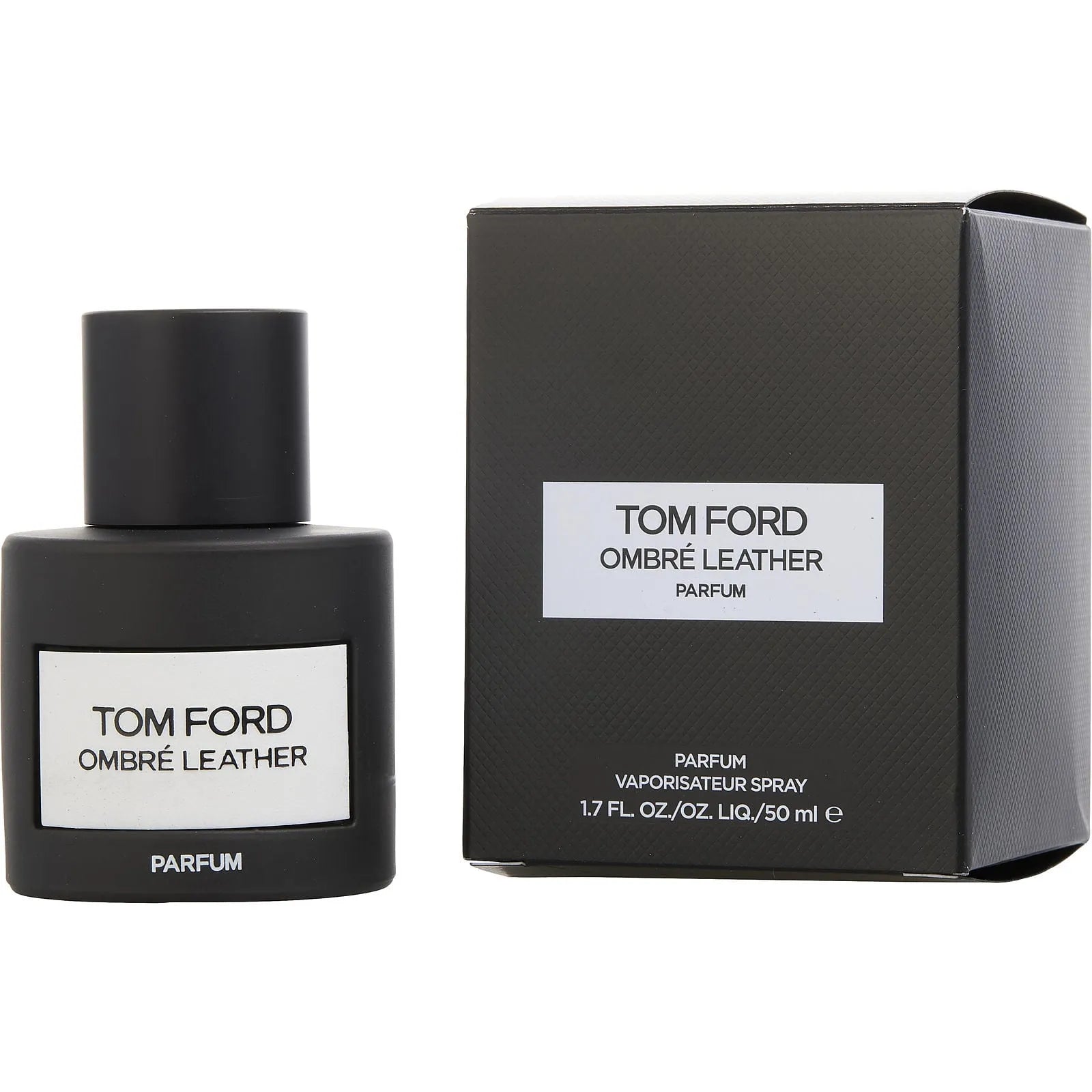 Perfume Tom Ford Ombre Leather Parfum (U) / 50 ml - 3 - Privé Perfumes Honduras