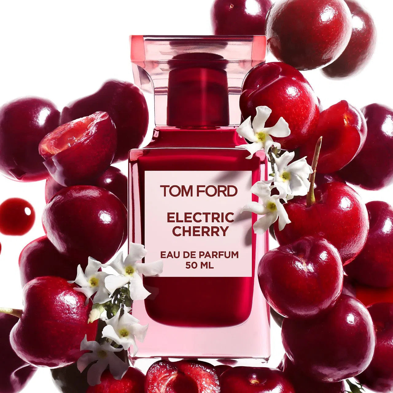 Perfume Tom Ford Private Electric Cherry EDP (U) / 50 ml - 2 - Privé Perfumes Honduras