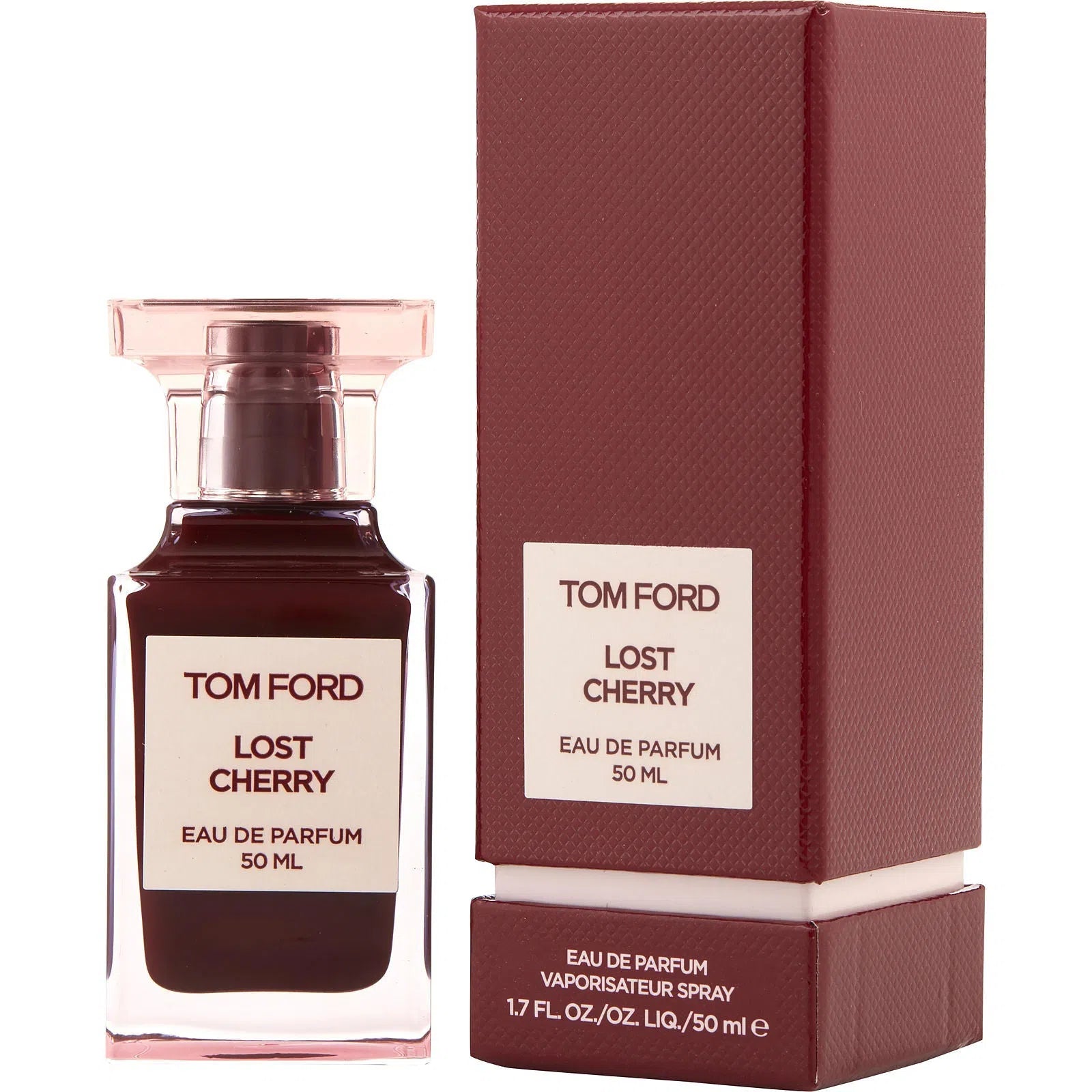 Perfume Tom Ford Private Lost Cherry EDP (U) / 50 ml - 1 - Privé Perfumes Honduras