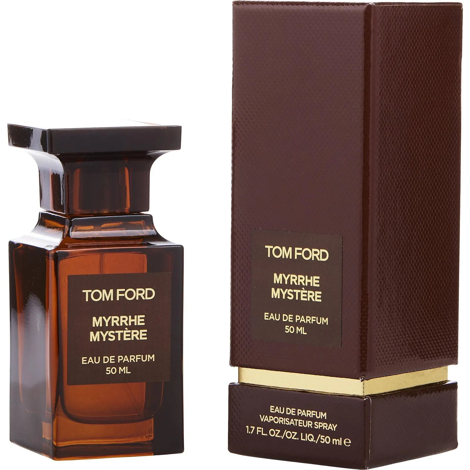 Perfume Tom Ford Private Myrrhe Mystere EDP (U) / 50 ml - 1 - Privé Perfumes Honduras