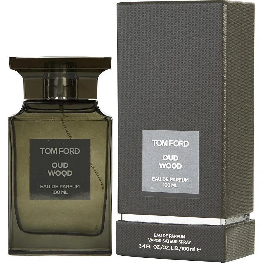 Perfume Tom Ford Private Oud Wood EDP (U) / 100 ml - 1 - Privé Perfumes Honduras