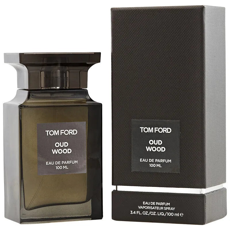Perfume Tom Ford Private Oud Wood EDP (U) / 100 ml - 3 - Privé Perfumes Honduras