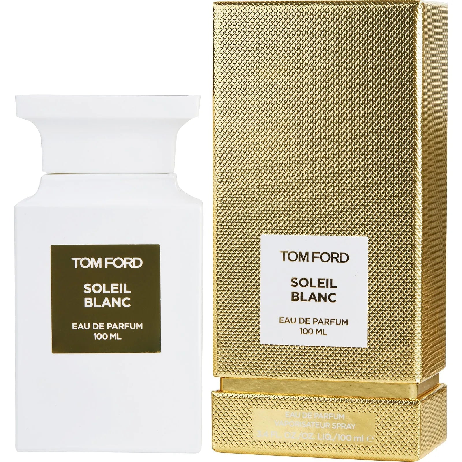 Perfume Tom Ford Private Soleil Blanc EDP (U) / 100 ml - 1 - Privé Perfumes Honduras