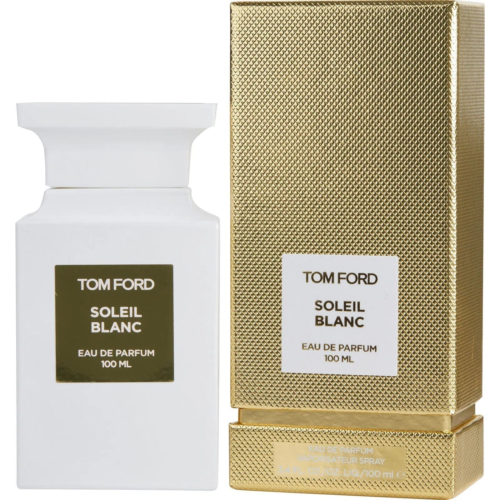 Perfume Tom Ford Private Soleil Blanc EDP (U) / 100 ml - 2 - Privé Perfumes Honduras