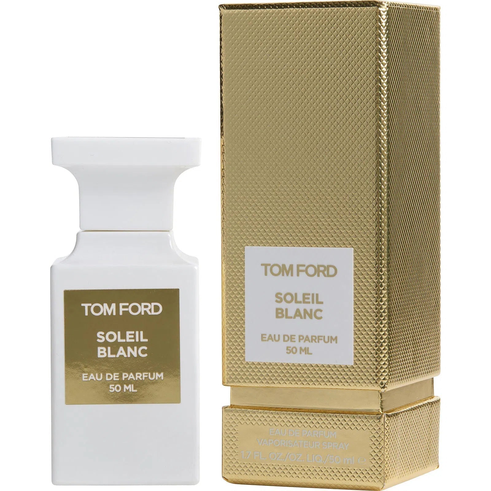 Perfume Tom Ford Private Soleil Blanc EDP (U) / 50 ml - 1 - Privé Perfumes Honduras