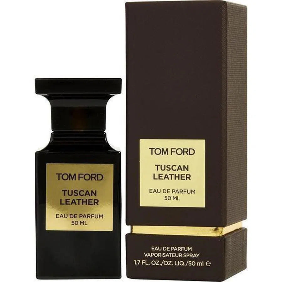 Perfume Tom Ford Tuscan Leather EDP (U) / 50 ml - 1 - Privé Perfumes Honduras
