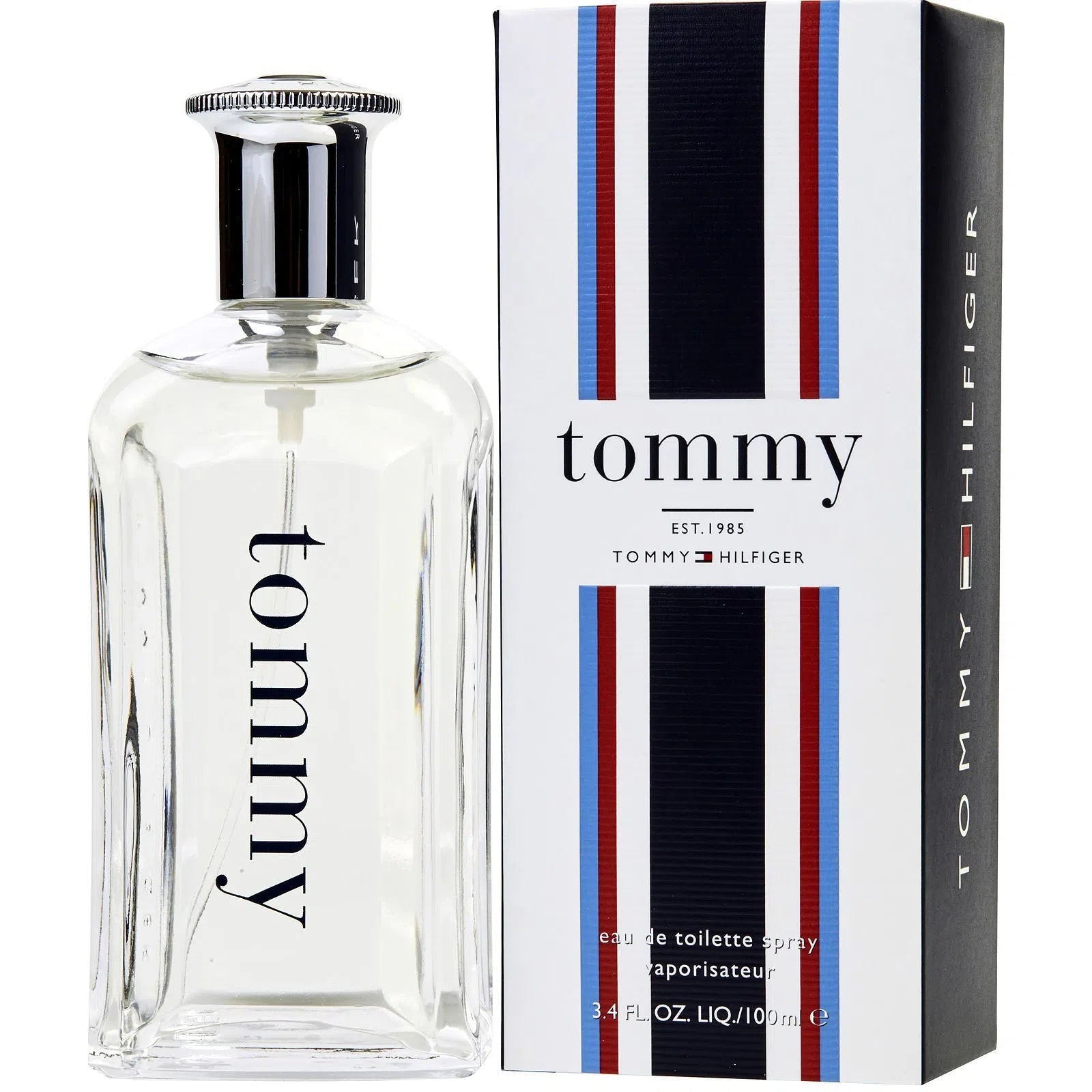 Perfume Tommy Hilfiger Tommy EDT (M) / 100 ml - 1 - Privé Perfumes Honduras