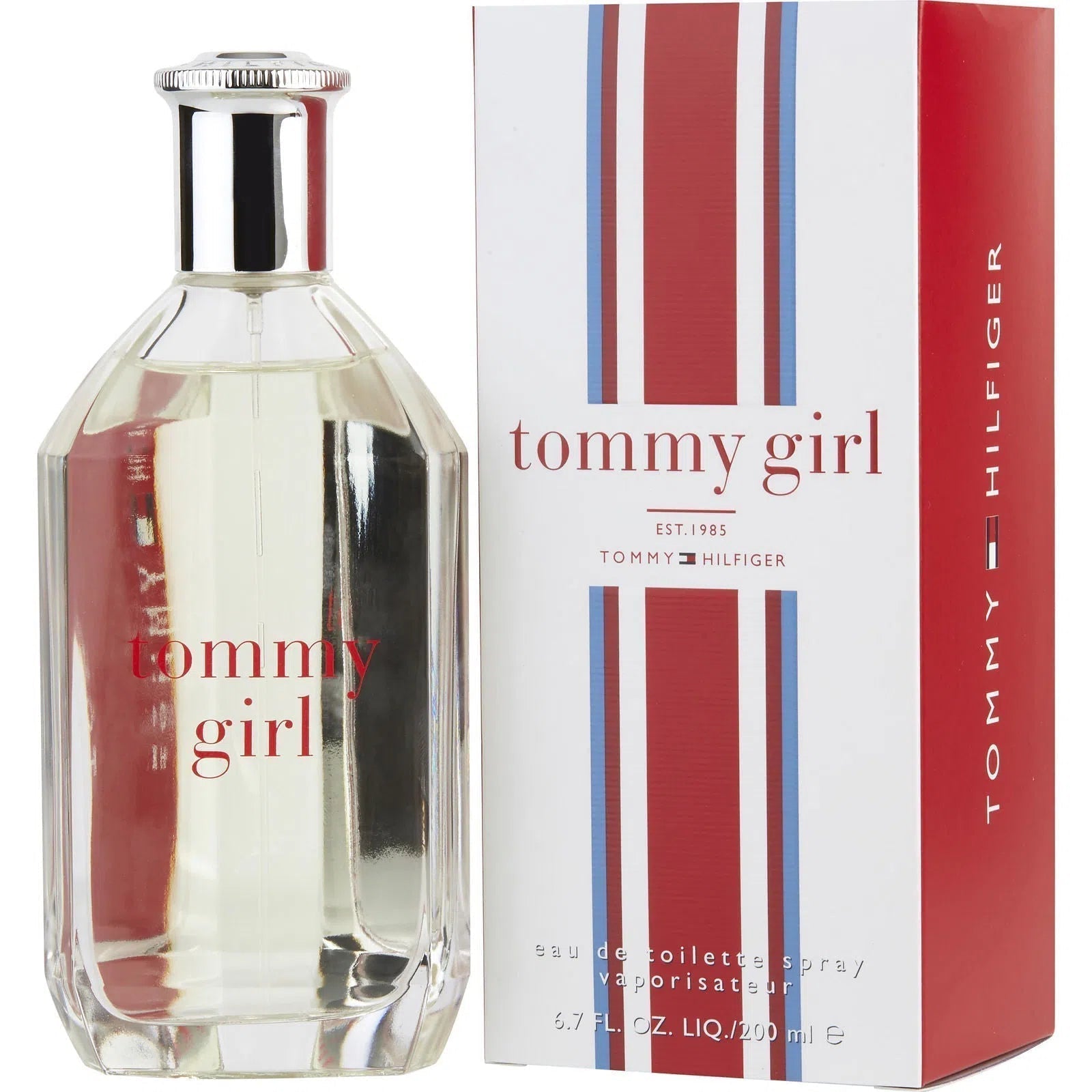 Perfume Tommy Hilfiger Tommy Girl EDT (W) / 200 ml - 1 - Privé Perfumes Honduras