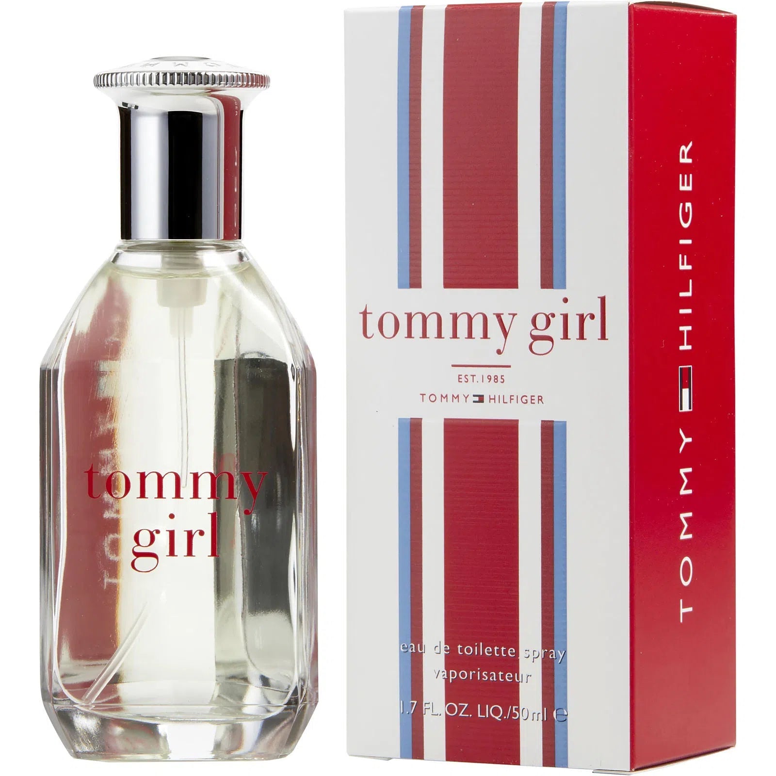 Perfume Tommy Hilfiger Tommy Girl EDT (W) / 50 ml - 2 - Privé Perfumes Honduras