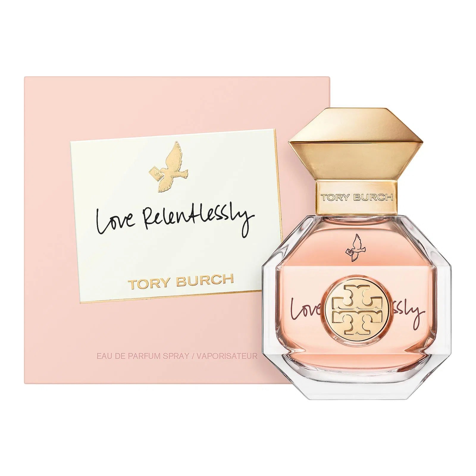 Perfume Tory Burch Love Relentlessly EDP (W) / 100 ml - 1 - Privé Perfumes Honduras