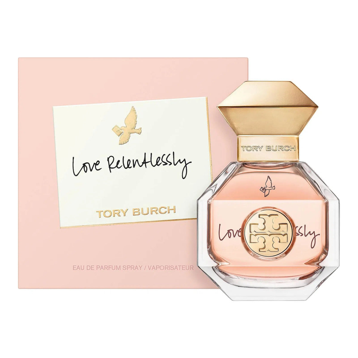 Tory Burch Love Relentlessly EDP (W) - 1 - Privé Perfumes Honduras