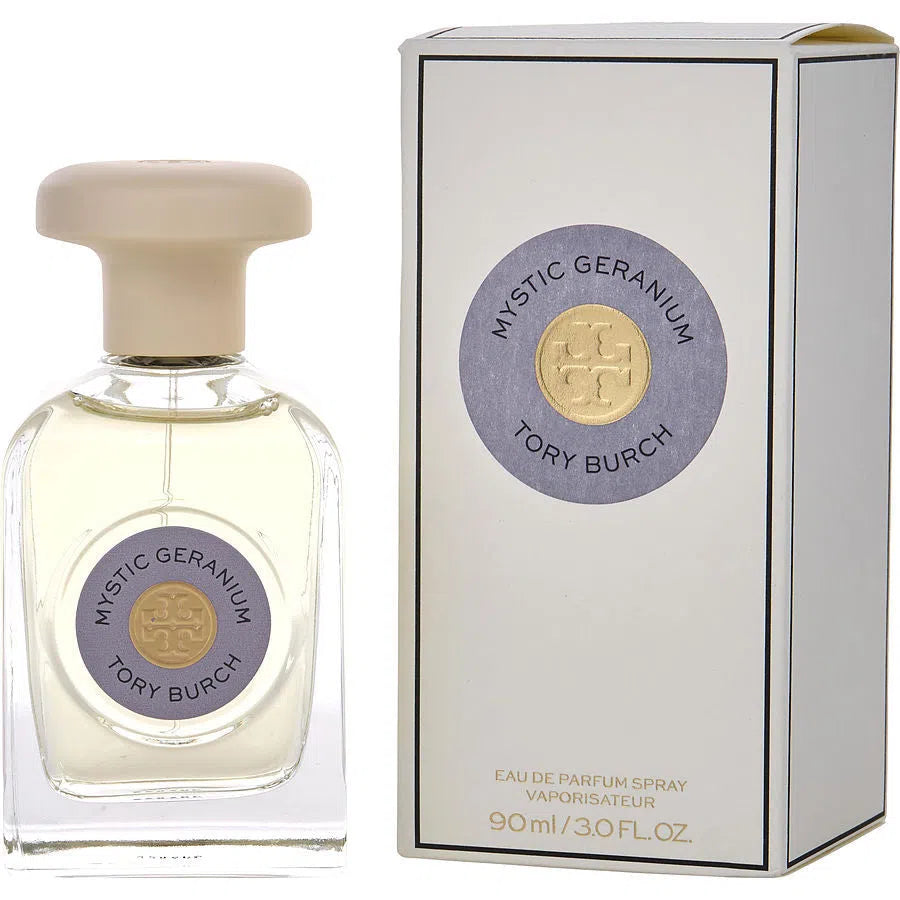 Perfume Tory Burch Mystic Geranium EDP (W) / 90 ml - 1 - Privé Perfumes Honduras
