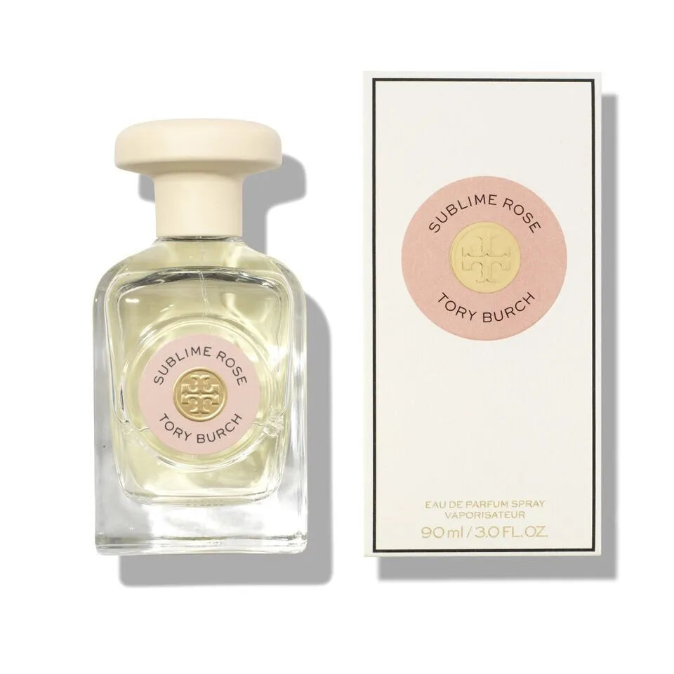 Perfume Tory Burch Sublime Rose EDP (W) / 90 ml - 1 - Privé Perfumes Honduras