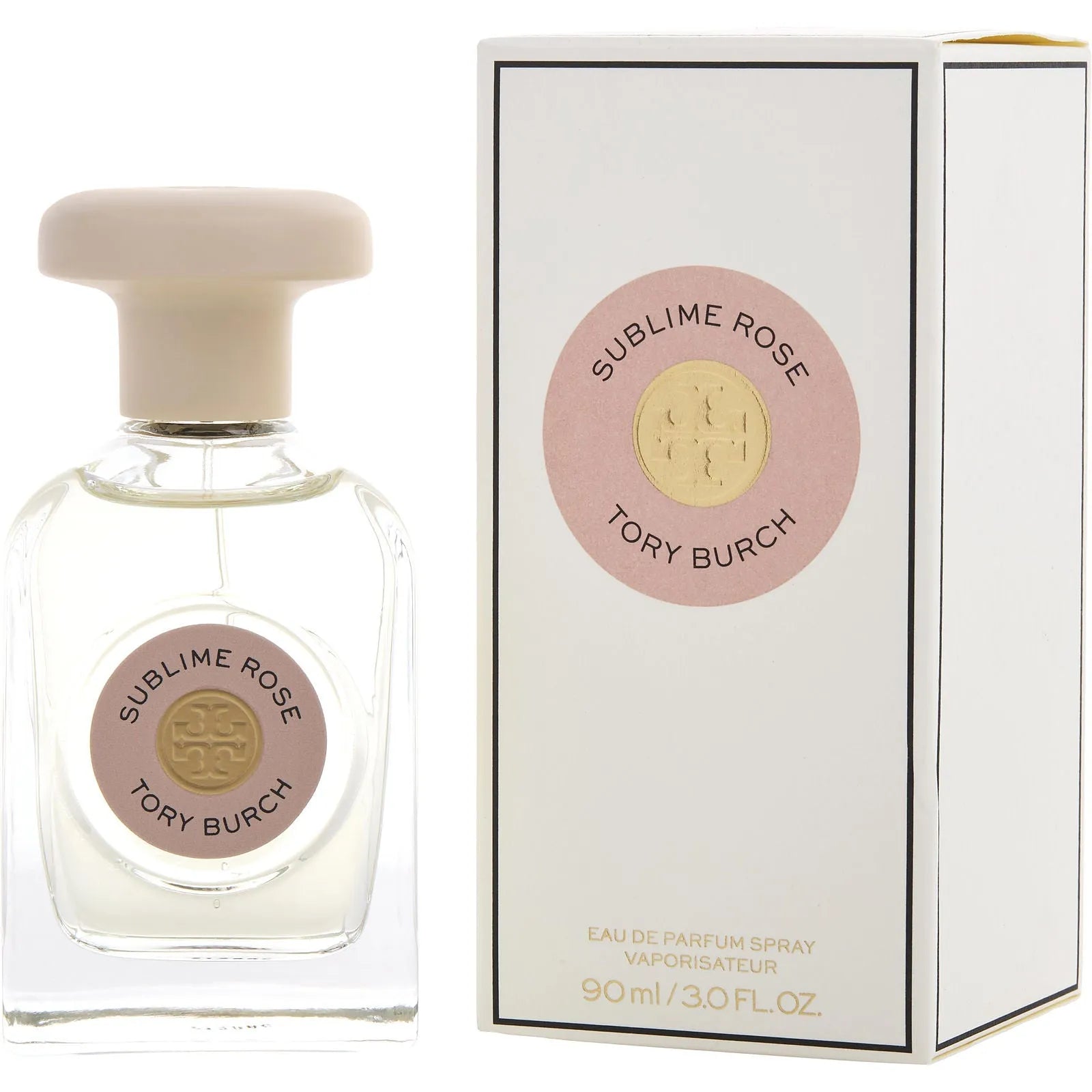 Perfume Tory Burch Sublime Rose EDP (W) / 90 ml - 1 - Privé Perfumes Honduras