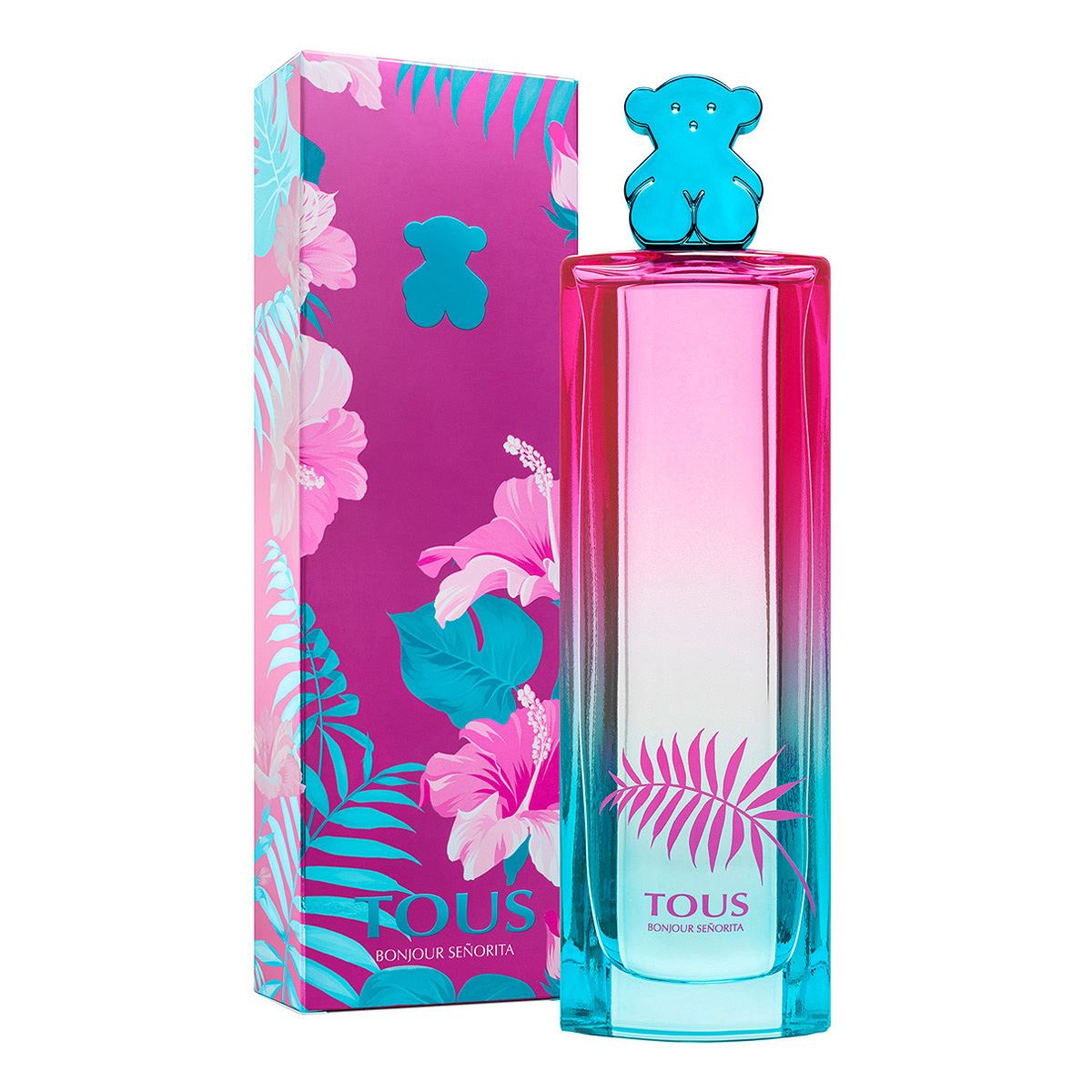 Perfume Tous Bonjour Senorita EDT (W) / 90 ml - 3 - Privé Perfumes Honduras