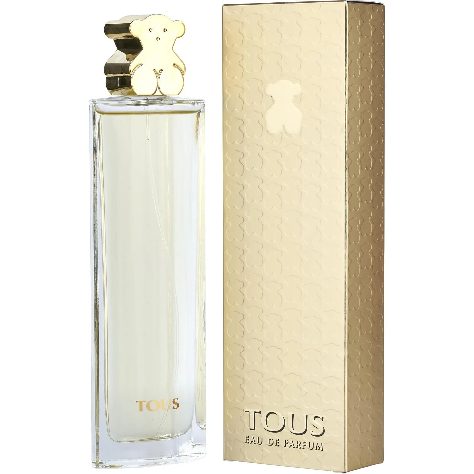 Perfume Tous Gold EDP (W) / 90 ml - 1 - Privé Perfumes Honduras