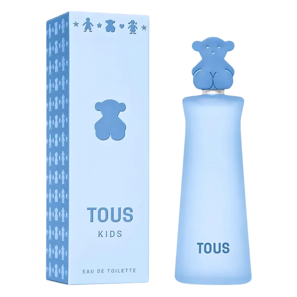 Perfume Tous Kids Boy EDT (B) / 100 ml - 1 - Privé Perfumes Honduras