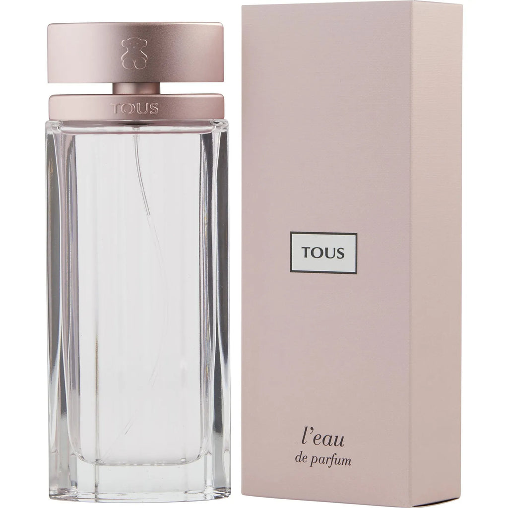 【未使用】TOUS l’eau 90ml Tous L'Eau EDP (W) / 90 ml