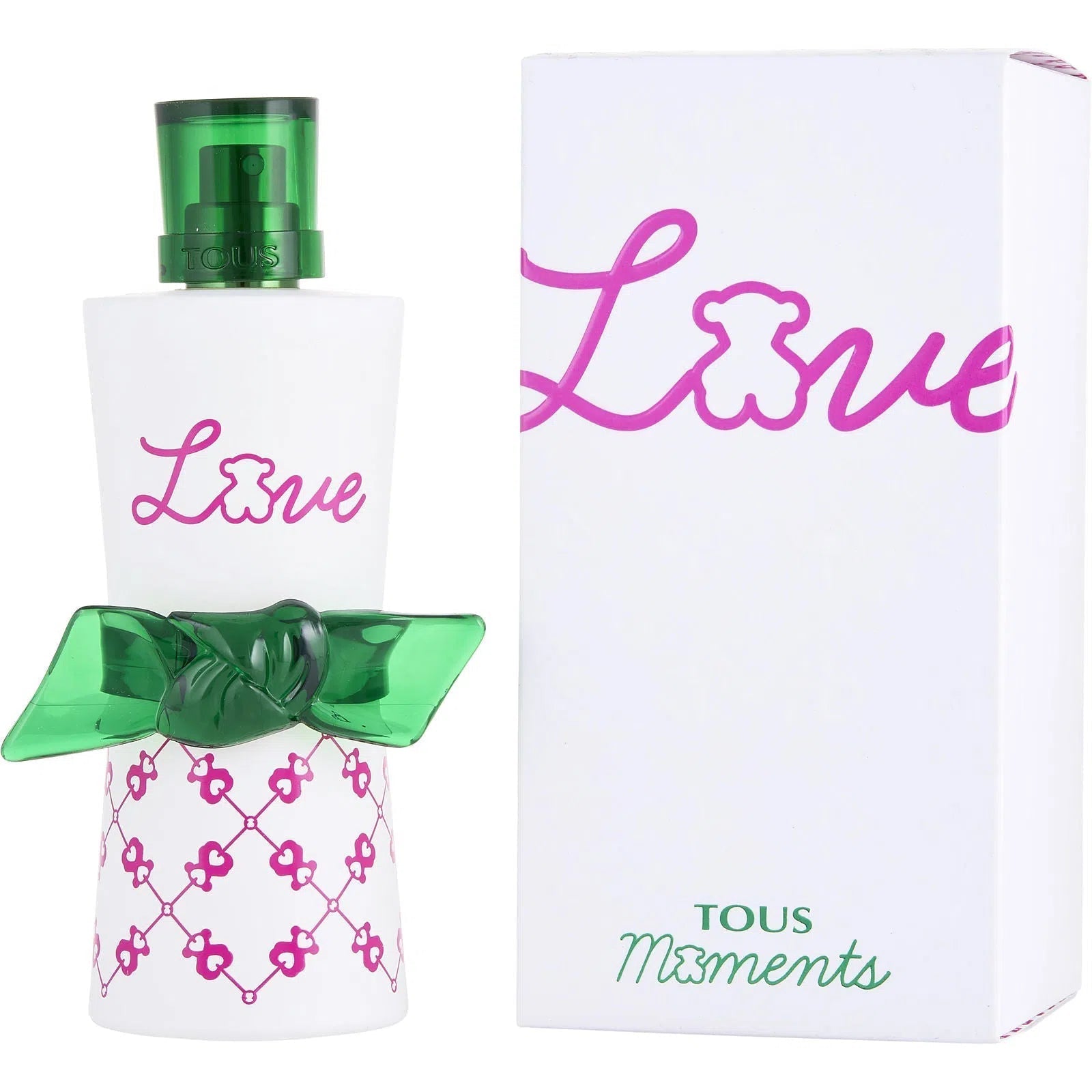 Perfume Tous Love Moments EDT (W) / 90 ml - 1 - Privé Perfumes Honduras