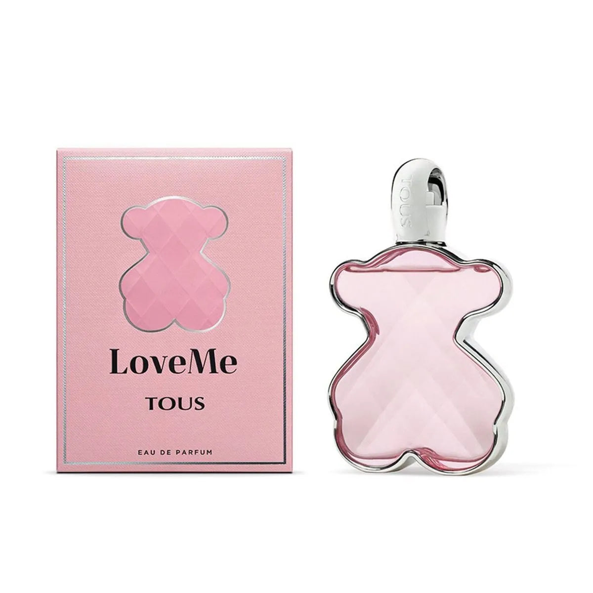 Perfume Tous LoveMe EDP (W) / 90 ml - 3 - Privé Perfumes Honduras