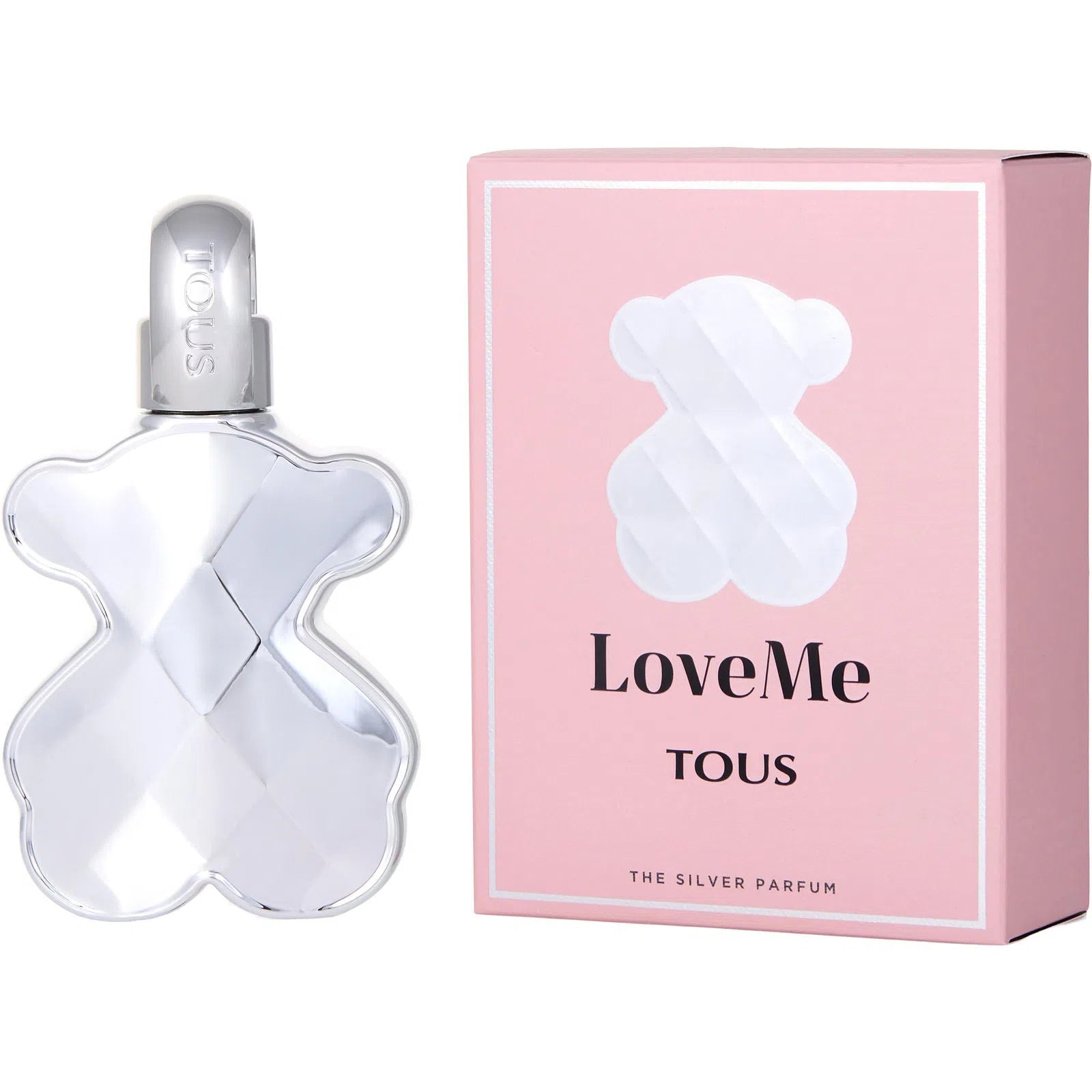 Perfume Tous LoveMe The Silver Parfum (W) / 90 ml - 1 - Privé Perfumes Honduras