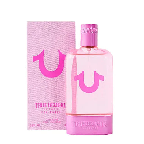 Perfume True Religion Pink EDP (W) / 100 ml - 1 - Privé Perfumes Honduras