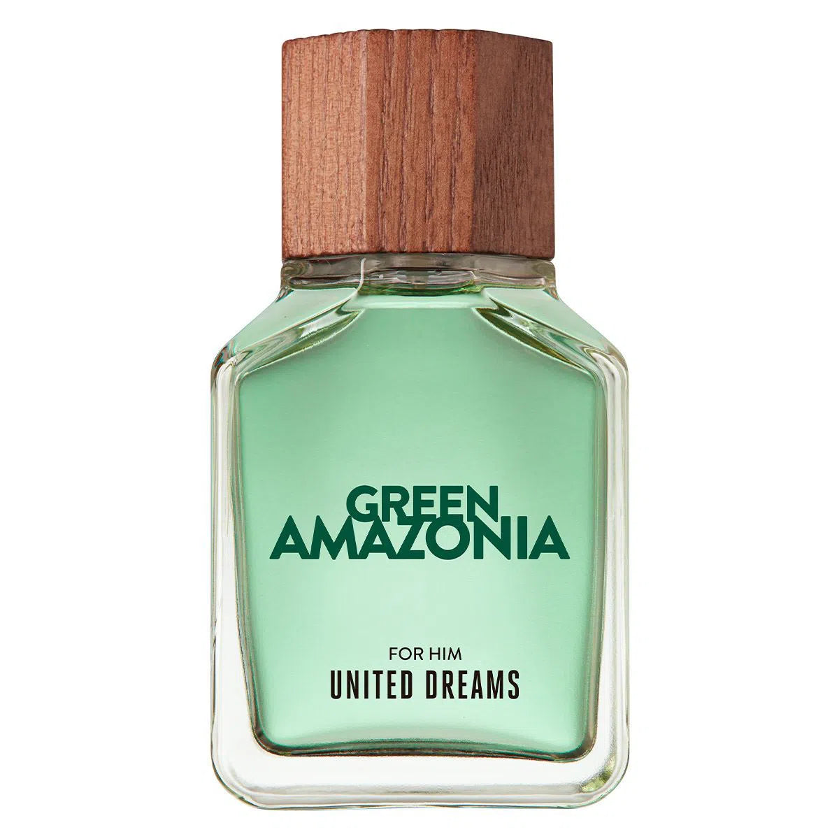 Perfume United Colors of Benetton Green Amazonia For Him EDT (M) / 100 ml - 2 - Privé Perfumes Honduras