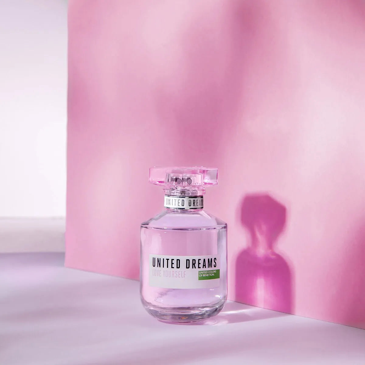 Perfume United Colors of Benetton Love Yourself EDT (W) / 80 ml - 7 - Privé Perfumes Honduras