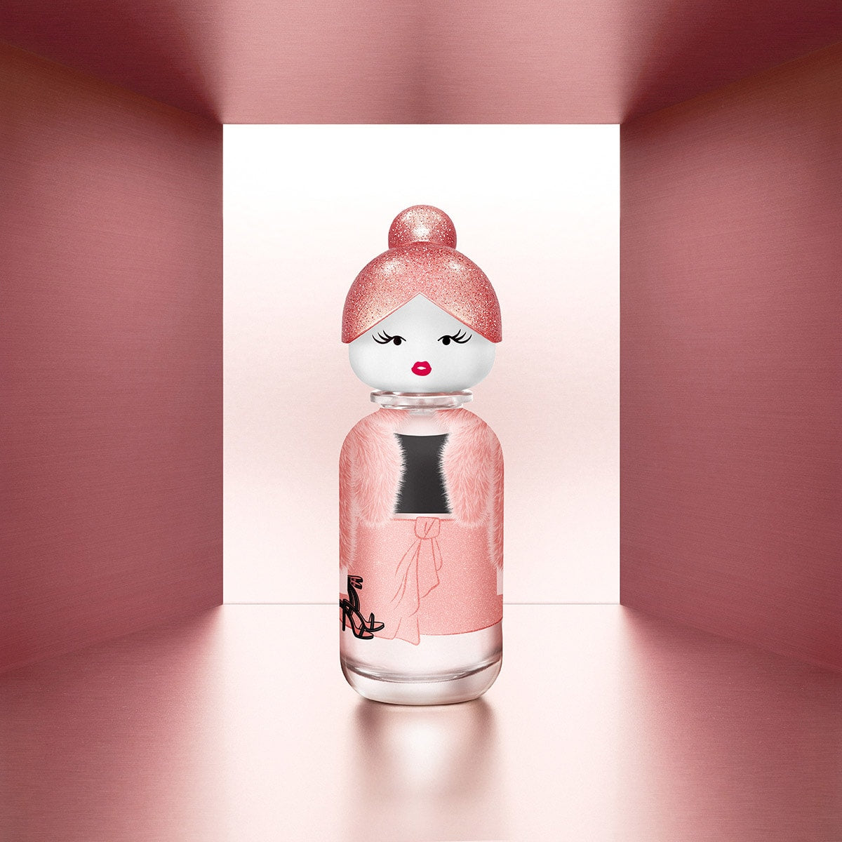 Perfume United Colors of Benetton Sisterland Blush Cherry EDP (W) / 80 ml - 6 - Privé Perfumes Honduras