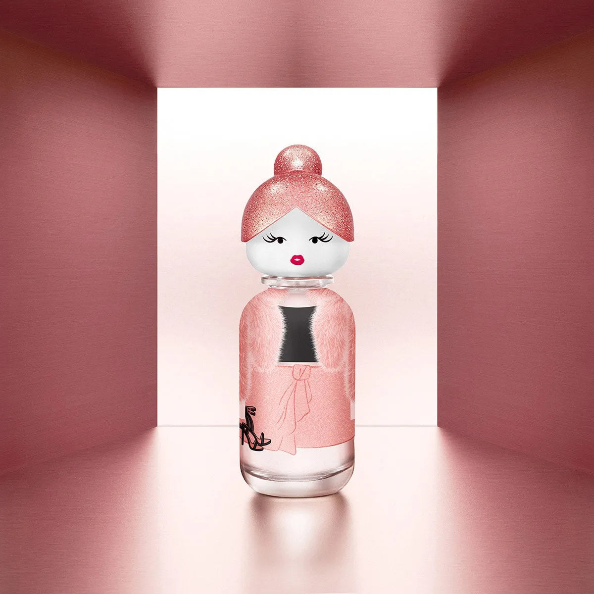 Perfume United Colors of Benetton Sisterland Blush Cherry EDP (W) / 80 ml - 6 - Privé Perfumes Honduras