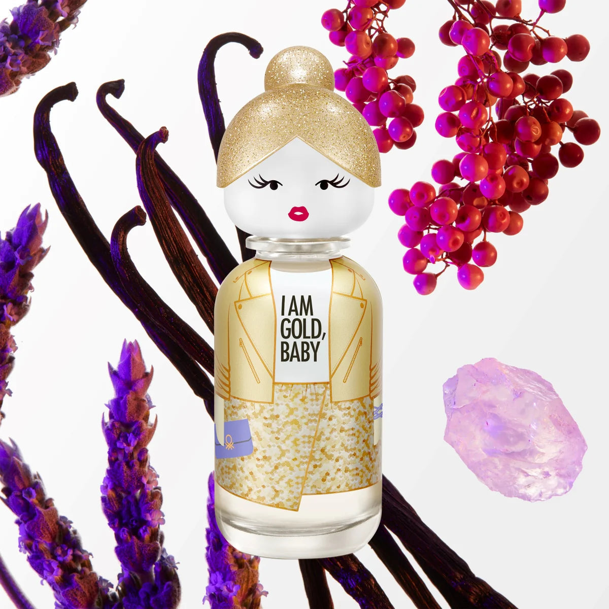 Perfume United Colors of Benetton Sisterland Golden Vanilla EDT (W) / 80 ml - 3 - Privé Perfumes Honduras