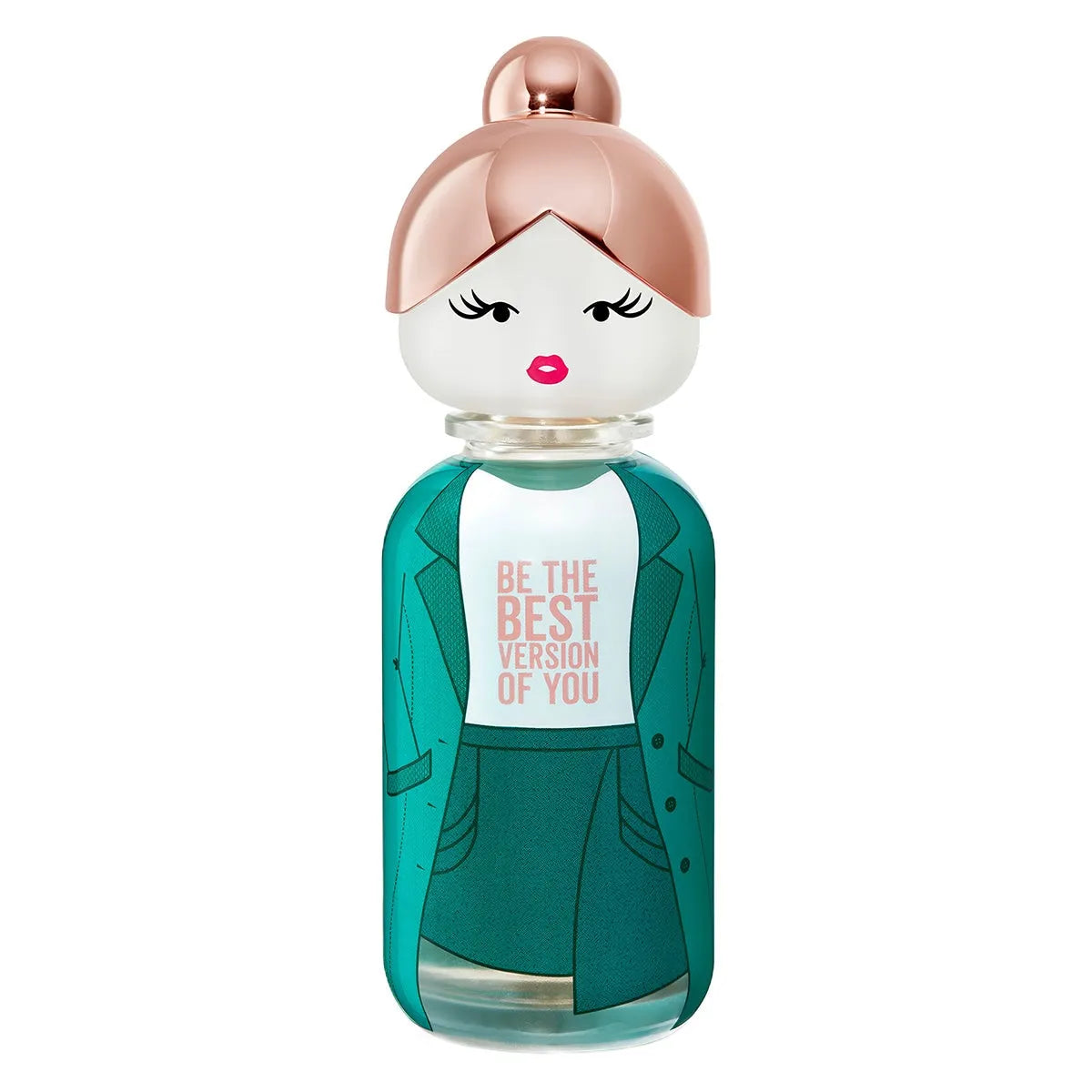 Perfume United Colors of Benetton Sisterland Green Jasmine EDT (W) / 80 ml - 2 - Privé Perfumes Honduras