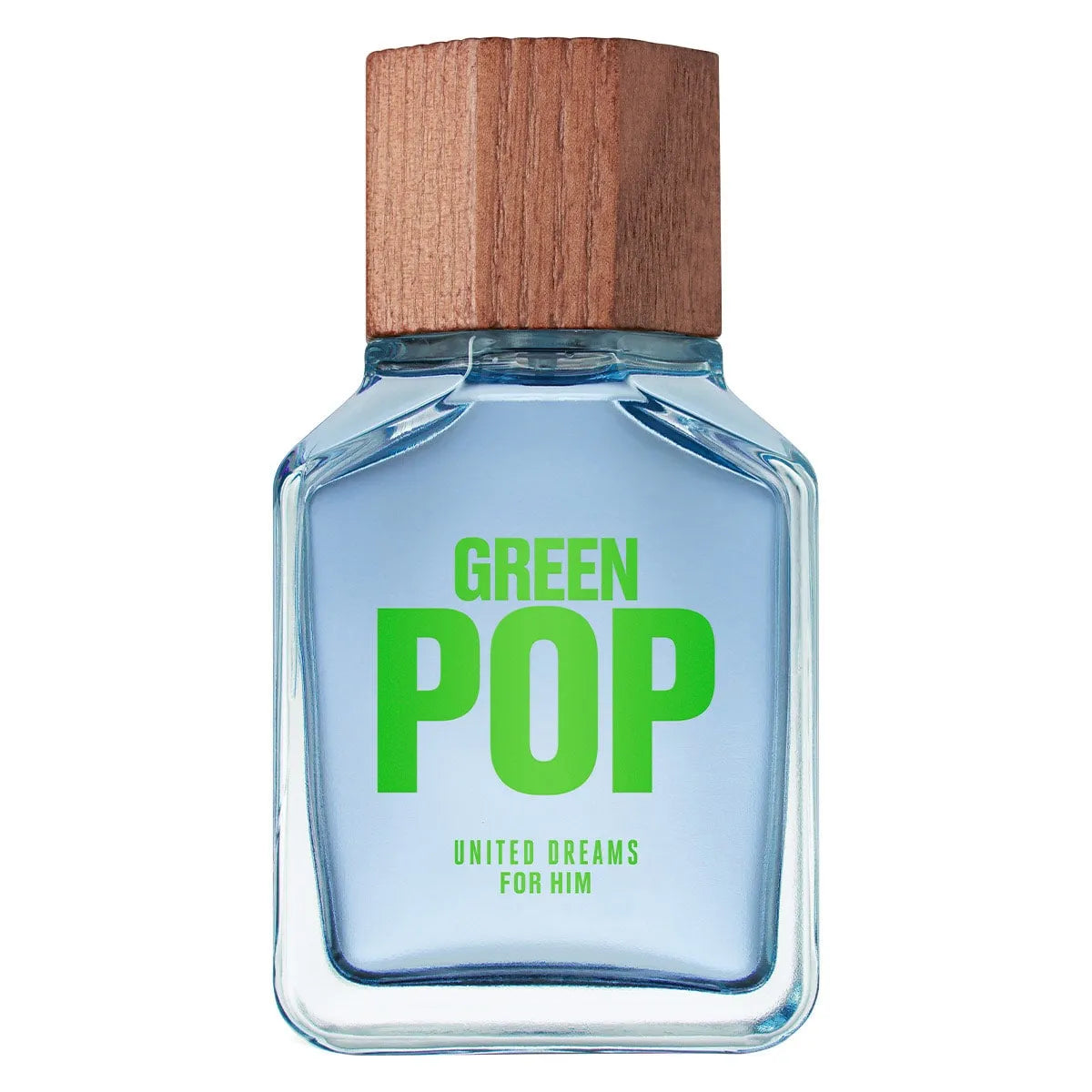 Perfume United Colors of Benetton United Dreams Green Pop EDT (M) / 100 ml - 2 - Privé Perfumes Honduras