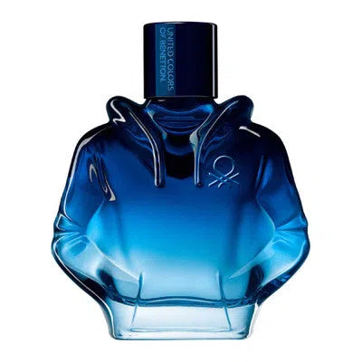 Perfume United Colors of Benetton We Are Tribe EDT (M) / 90 ml - 2 - Privé Perfumes Honduras
