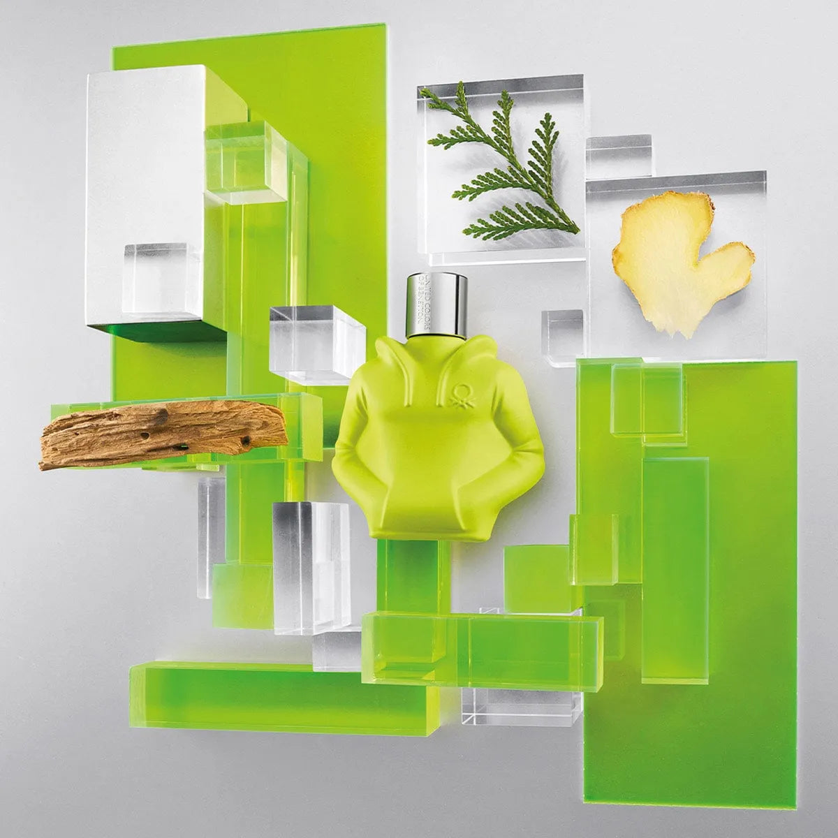 Perfume United Colors of Benetton We Are Tribe Play EDT (M) / 90 ml - 6 - Privé Perfumes Honduras