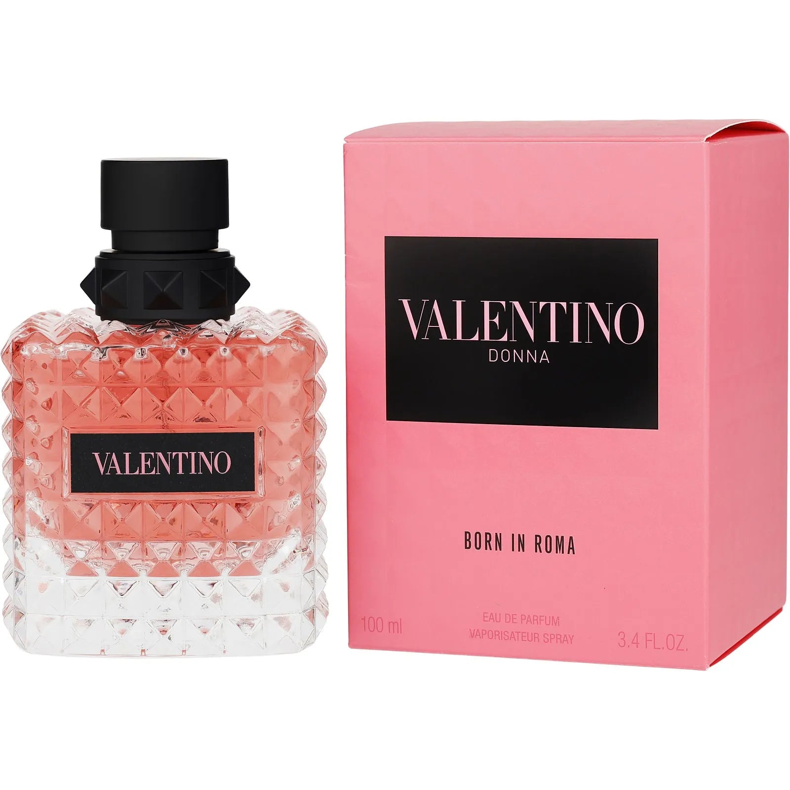 Valentino Born In Roma Donna EDP (W) - 3 - Privé Perfumes Honduras