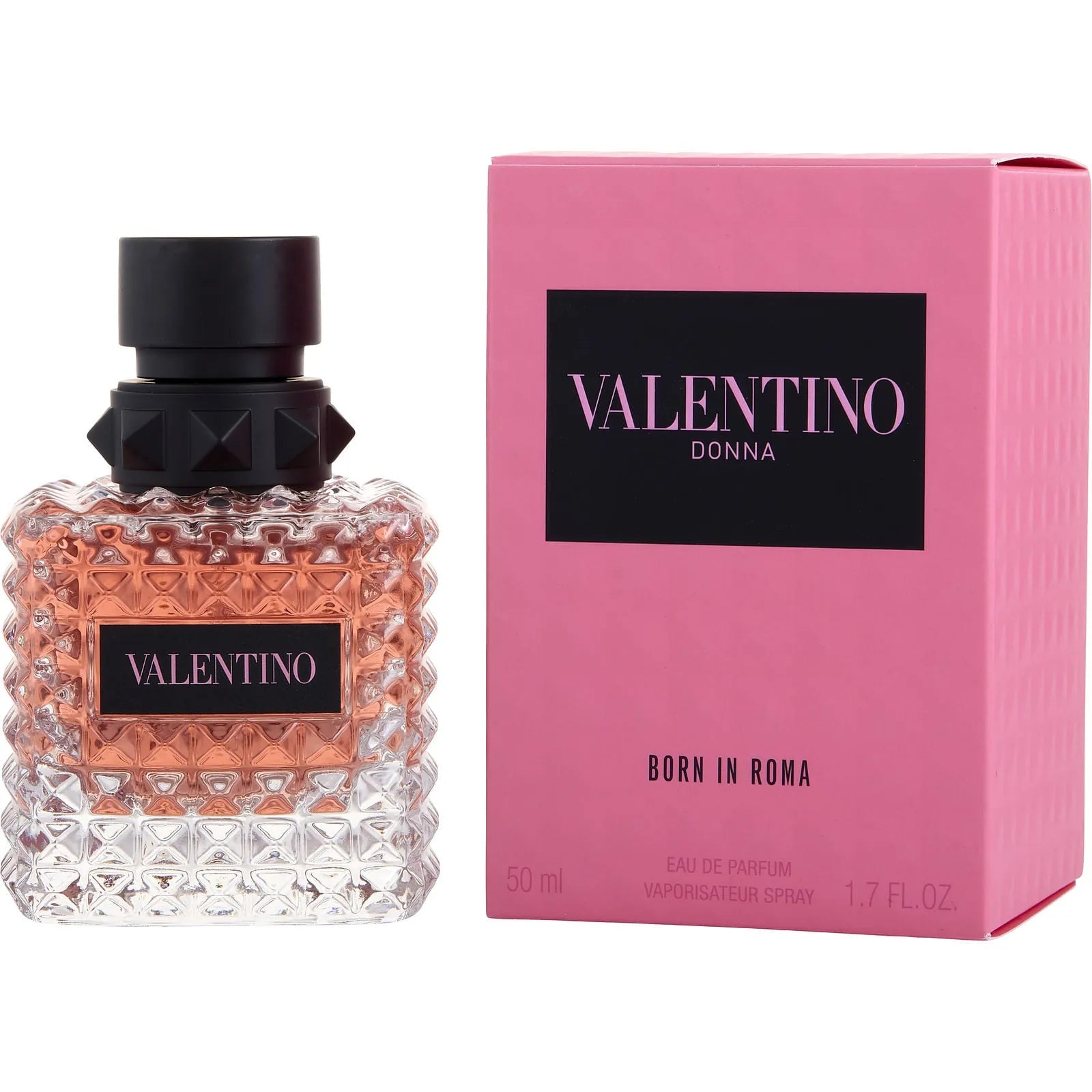 Valentino Born In Roma Donna EDP (W) - 2 - Privé Perfumes Honduras