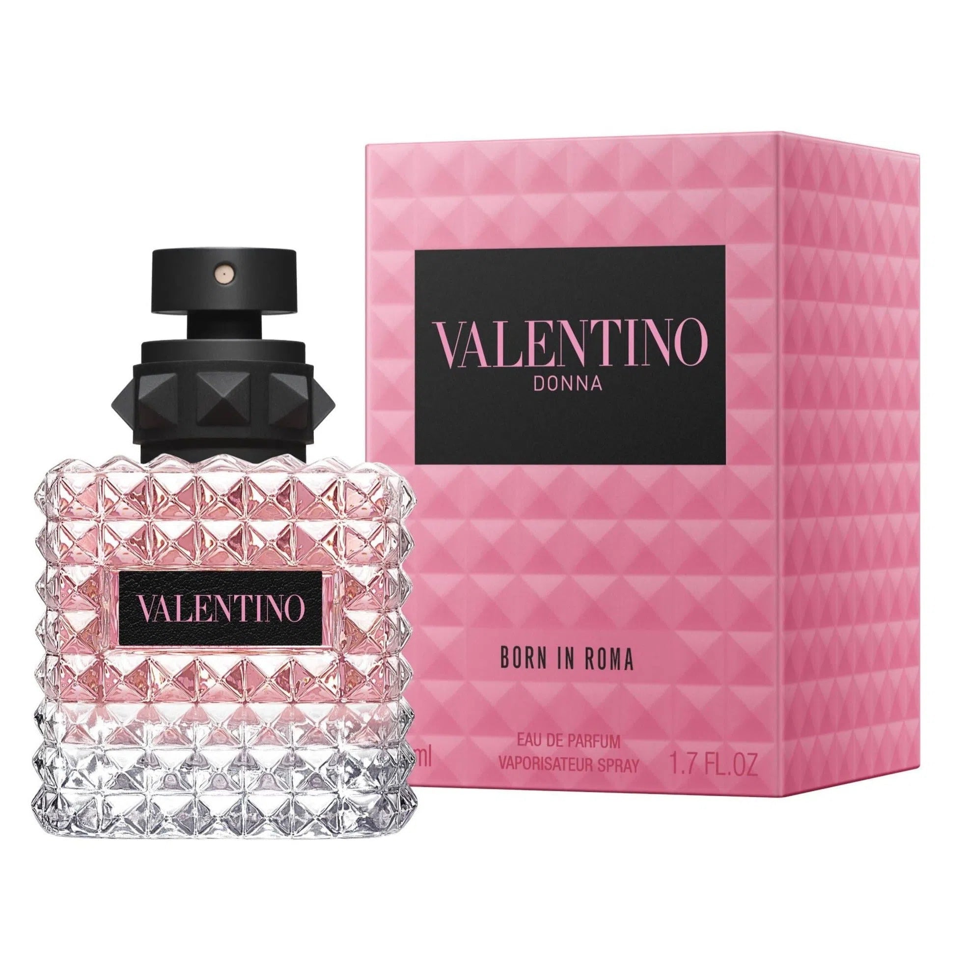 Perfume Valentino Born In Roma Donna EDP (W) / 50 ml - 2 - Privé Perfumes Honduras