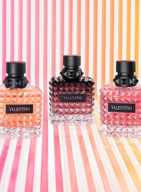 Perfume Valentino Born in Roma Donna Extradose Parfum (W) / 100 ml - 5 - Privé Perfumes Honduras