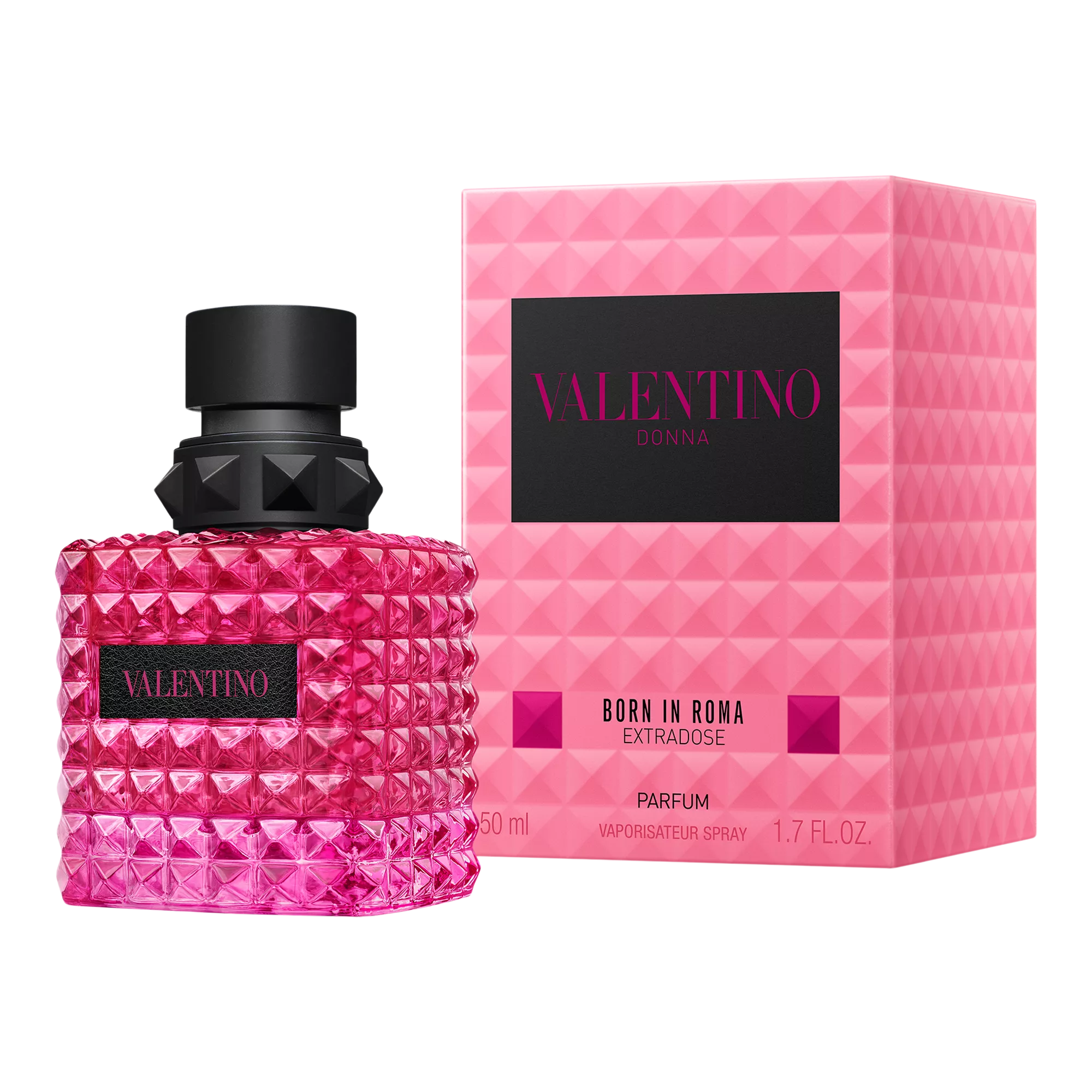Perfume Valentino Born in Roma Donna Extradose Parfum (W) / 50 ml - 4 - Privé Perfumes Honduras