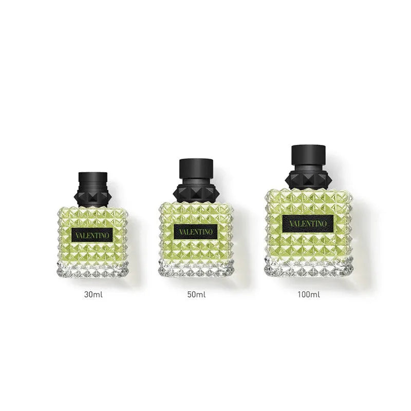Perfume Valentino Born in Roma Donna Green Stravaganza EDP (W) / 50 ml - 6 - Privé Perfumes Honduras