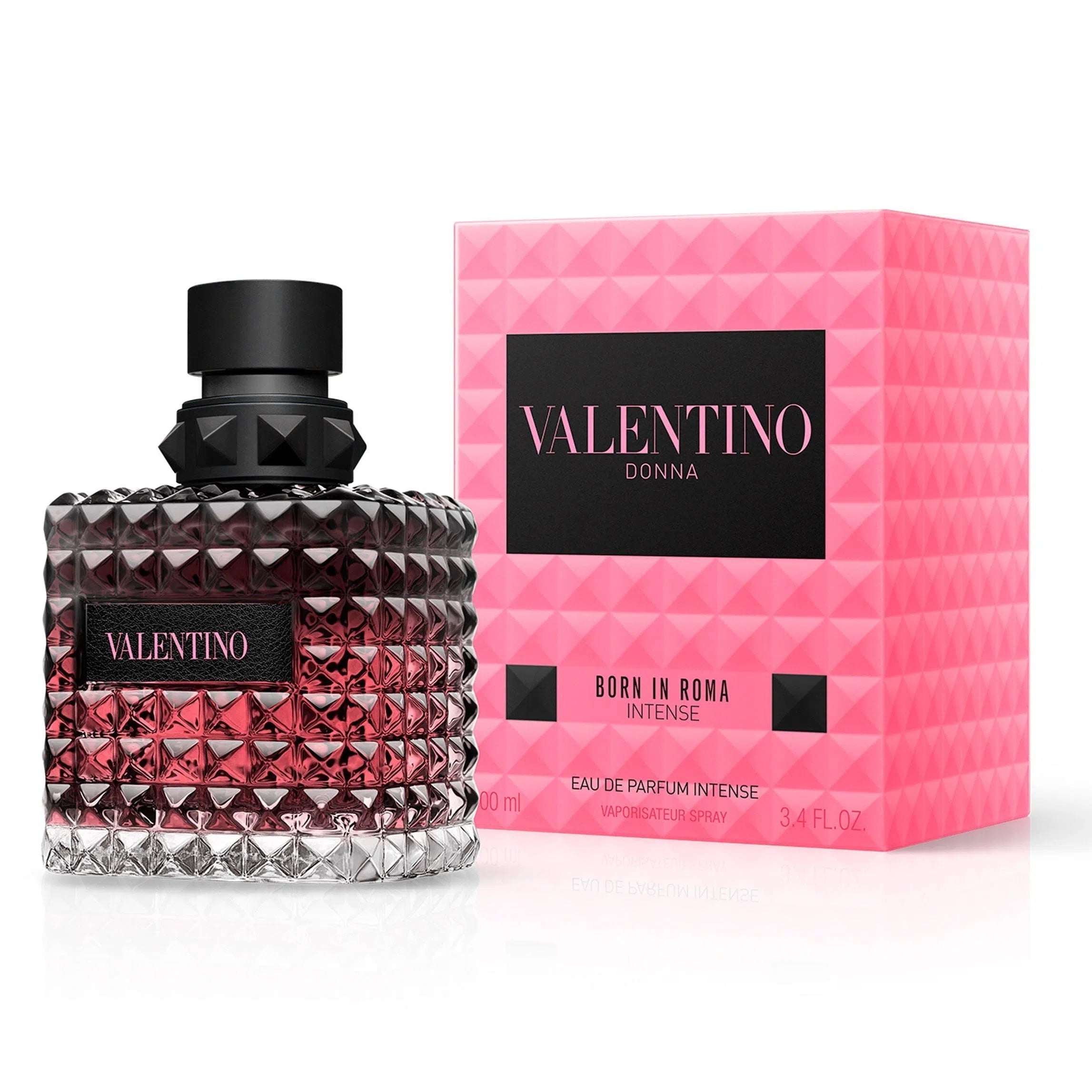 Perfume Valentino Born in Roma Donna Intense EDP (W) / 100 ml - 2 - Privé Perfumes Honduras