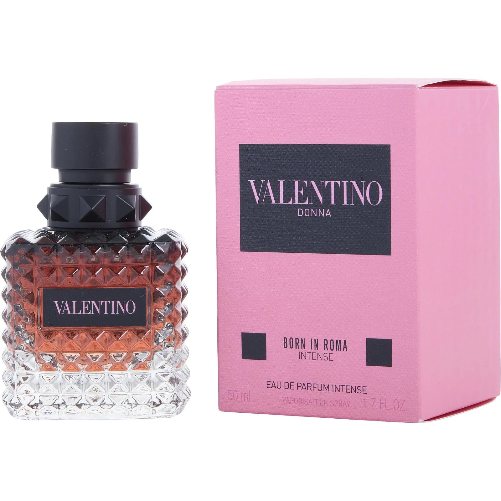 Valentino Born in Roma Donna Intense EDP (W) - 2 - Privé Perfumes Honduras