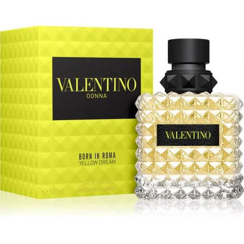 Perfume Valentino Born in Roma Donna Yellow Dream EDP (W) / 100 ml - 1 - Privé Perfumes Honduras