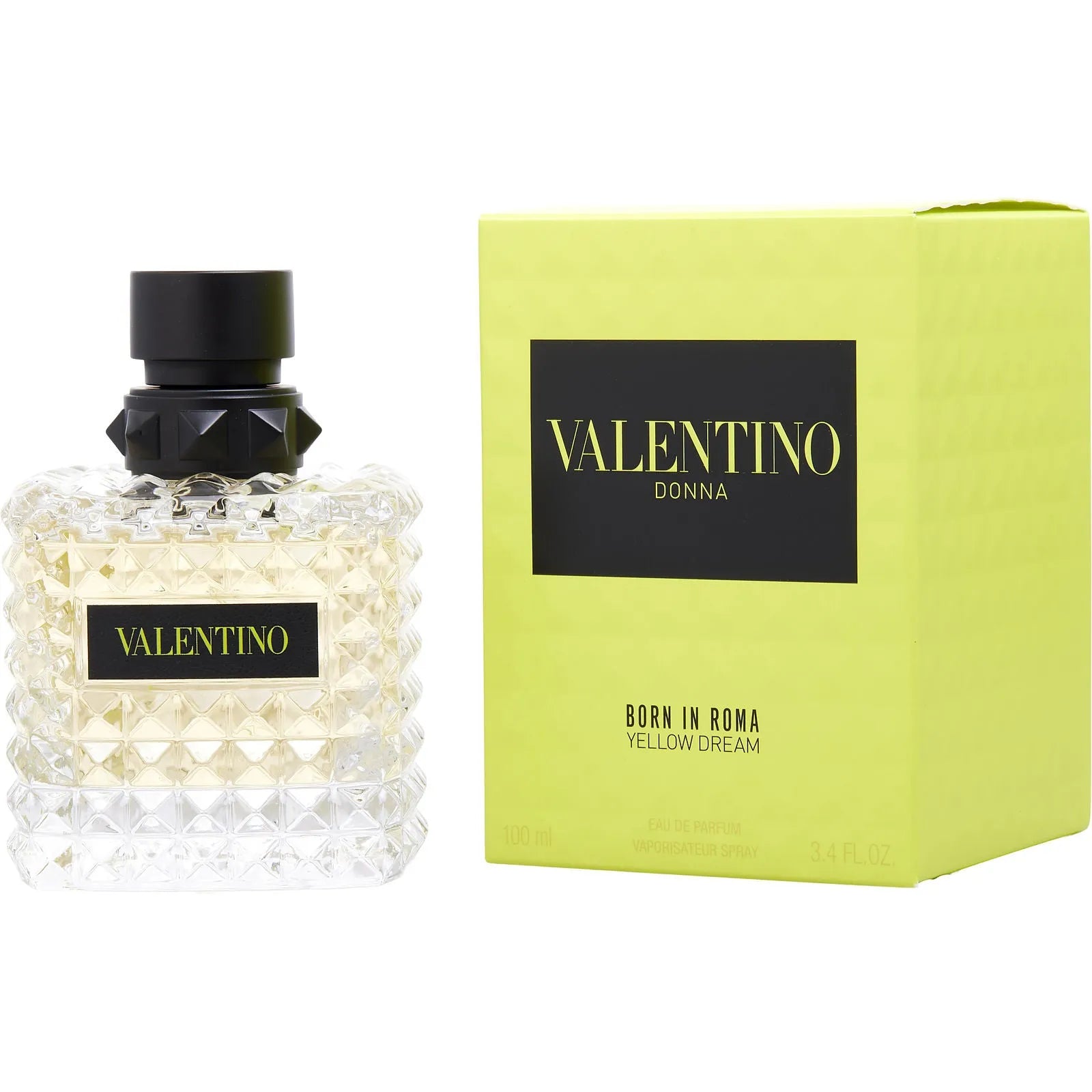 Valentino Born in Roma Donna Yellow Dream EDP (W) - 3 - Privé Perfumes Honduras