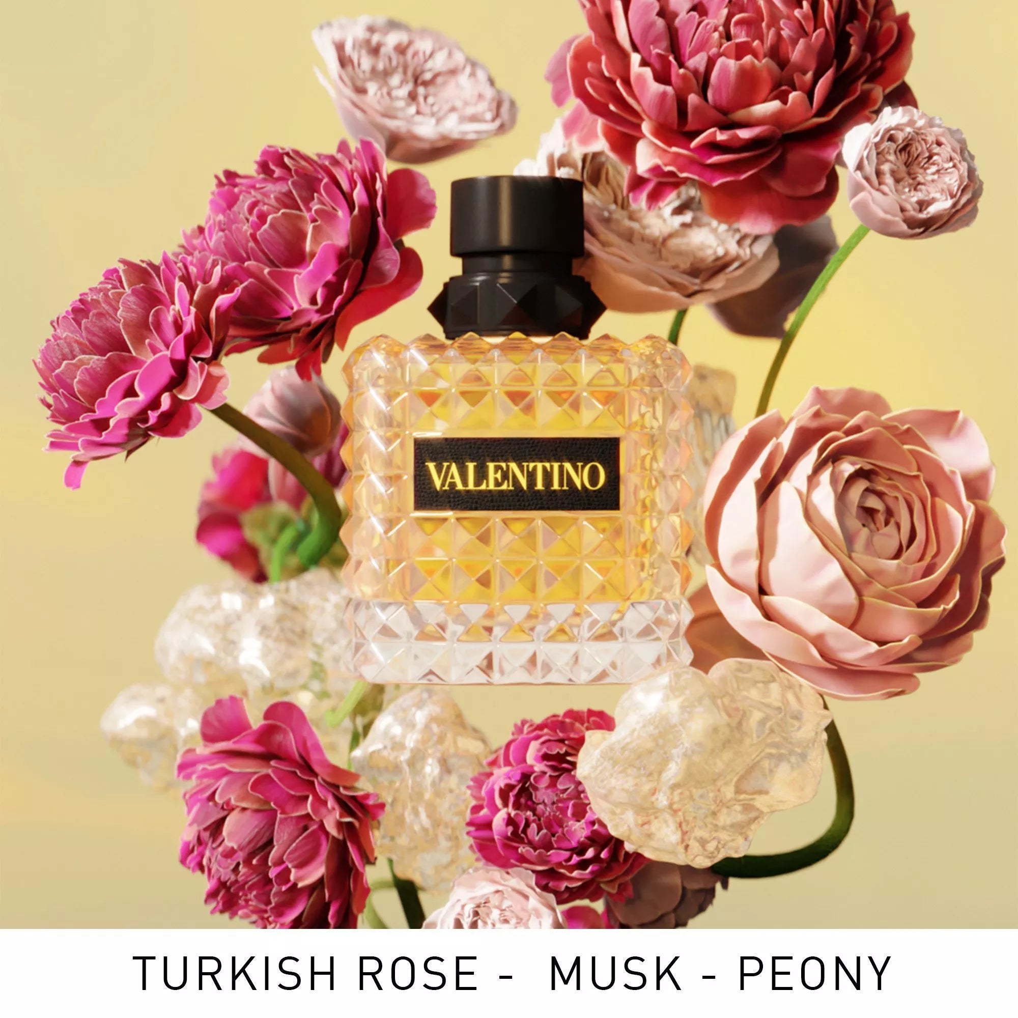 Perfume Valentino Born in Roma Donna Yellow Dream EDP (W) / 100 ml - 4 - Privé Perfumes Honduras