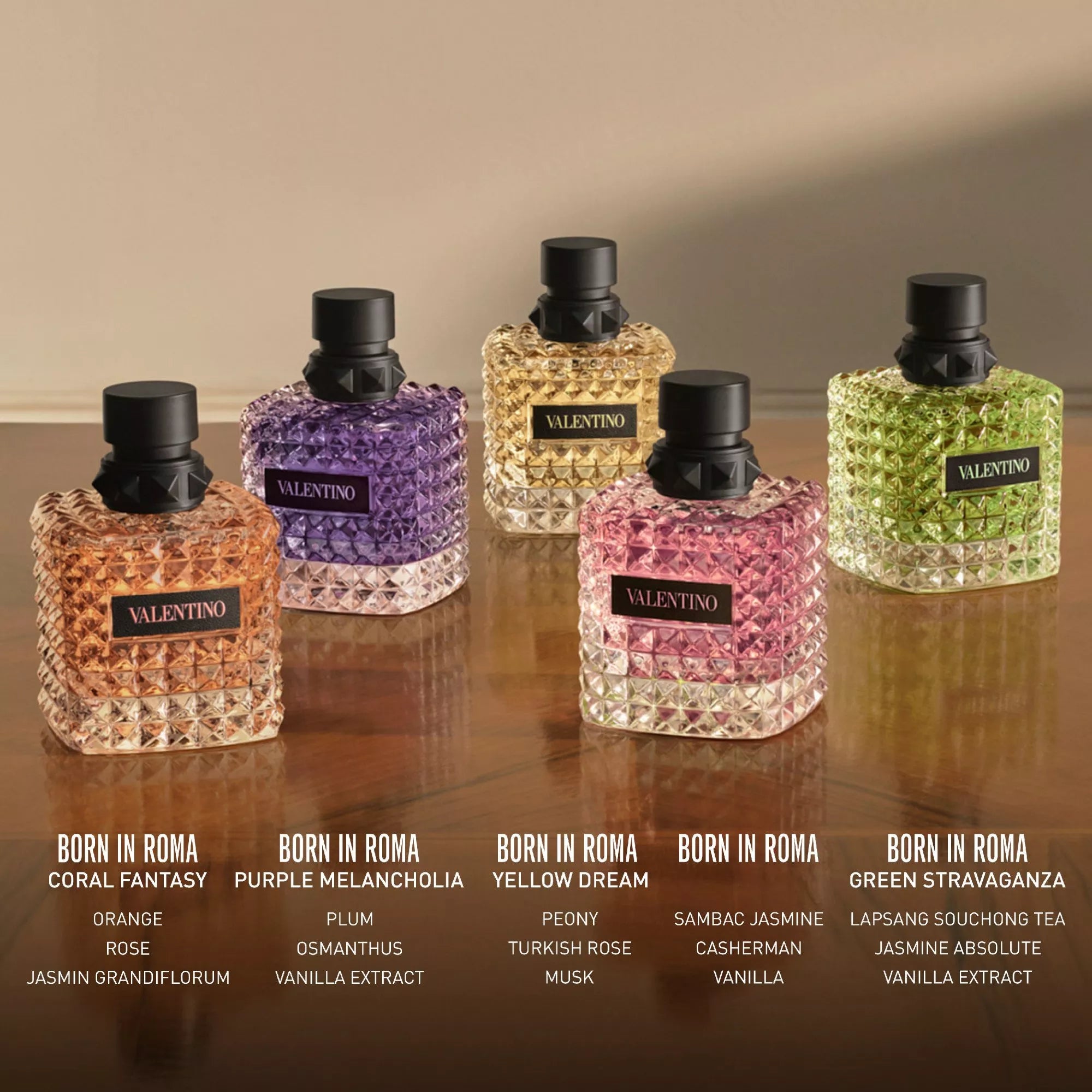Perfume Valentino Born in Roma Donna Yellow Dream EDP (W) / 100 ml - 7 - Privé Perfumes Honduras