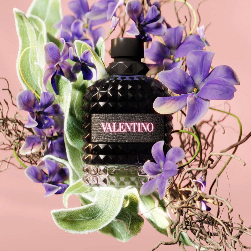 Perfume Valentino Born in Roma Uomo EDT (M) / 100 ml - 13 - Privé Perfumes Honduras